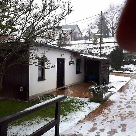 Ferienwohnung Reinhardtsdorf-Schona 외부 사진