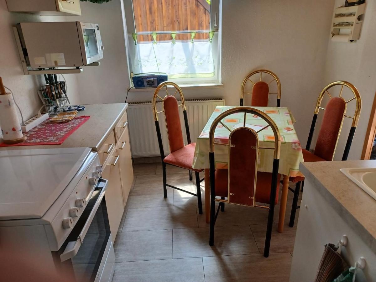 Ferienwohnung Reinhardtsdorf-Schona 외부 사진