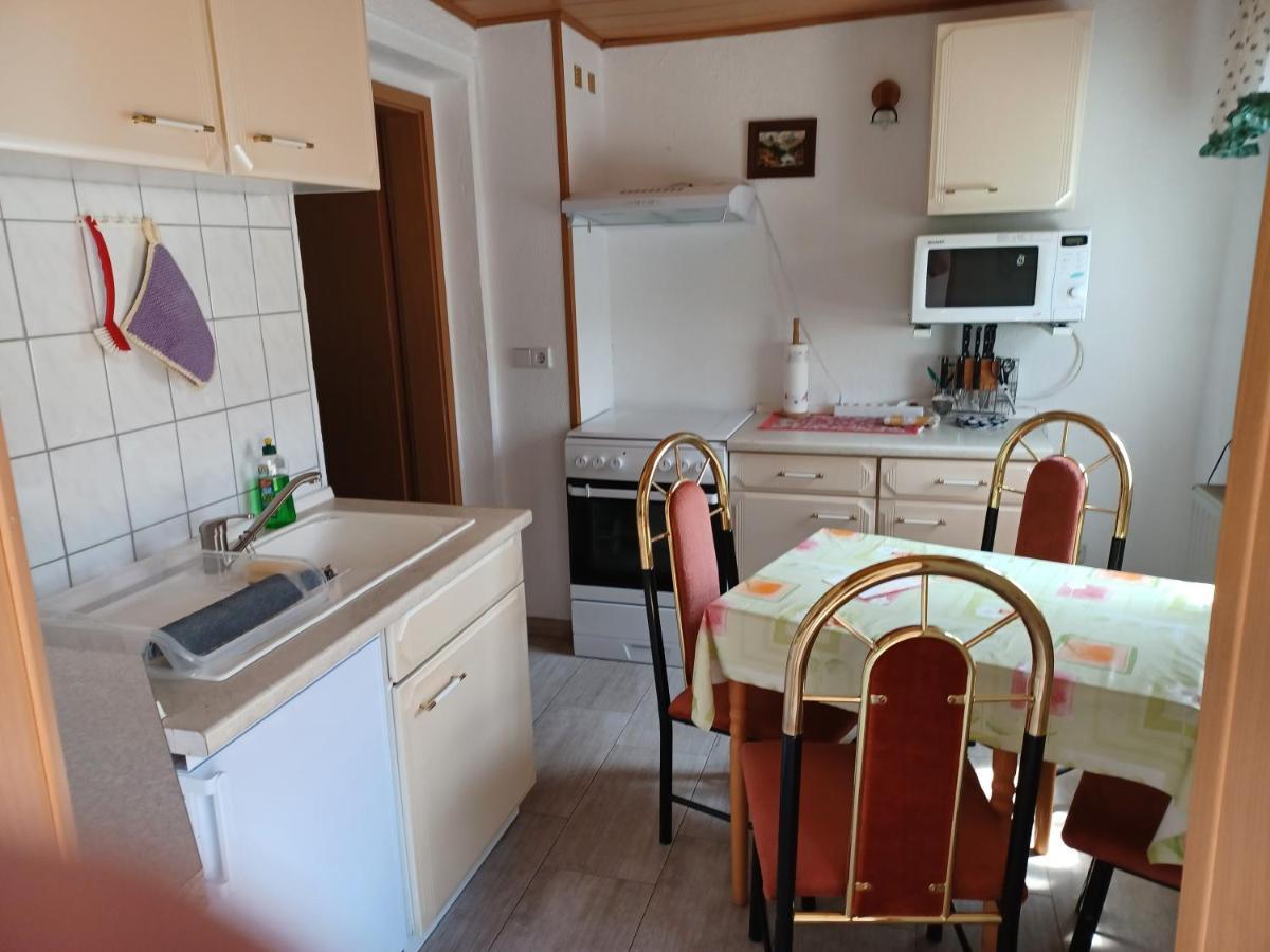 Ferienwohnung Reinhardtsdorf-Schona 외부 사진