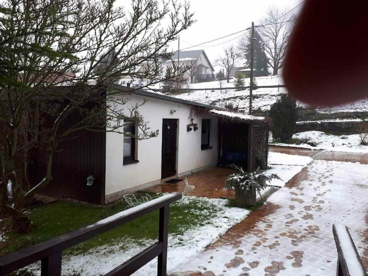 Ferienwohnung Reinhardtsdorf-Schona 외부 사진